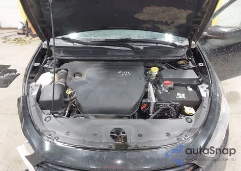 2013 Dodge Dart Sxt from USA, damaged, VIN 1C3CDFBA7DD291786